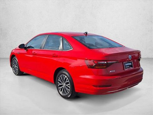 Used 2019 Volkswagen Jetta SEL image 7