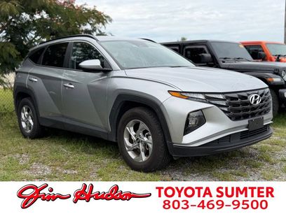Used 2024 Hyundai Tucson SEL