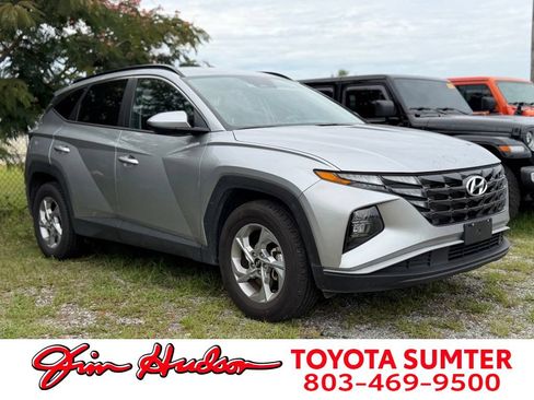 Used 2024 Hyundai Tucson SEL AWD/4WD image 1