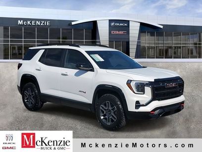 New 2026 GMC Terrain AT4