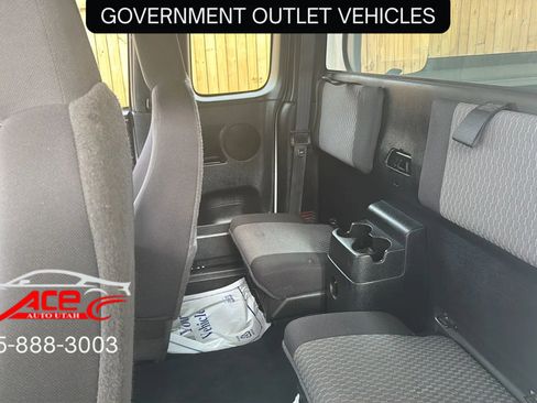 Used 2011 Chevrolet Colorado W/T w/ Power Convenience Package image 7