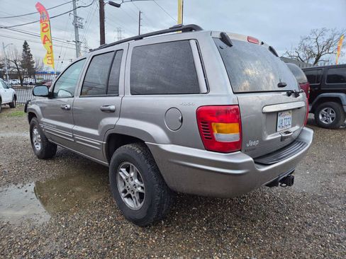 Used 1999 Jeep Grand Cherokee Limited image 2