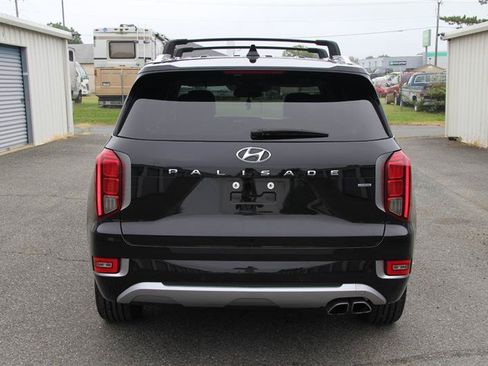 Used 2021 Hyundai Palisade Limited AWD/4WD image 6
