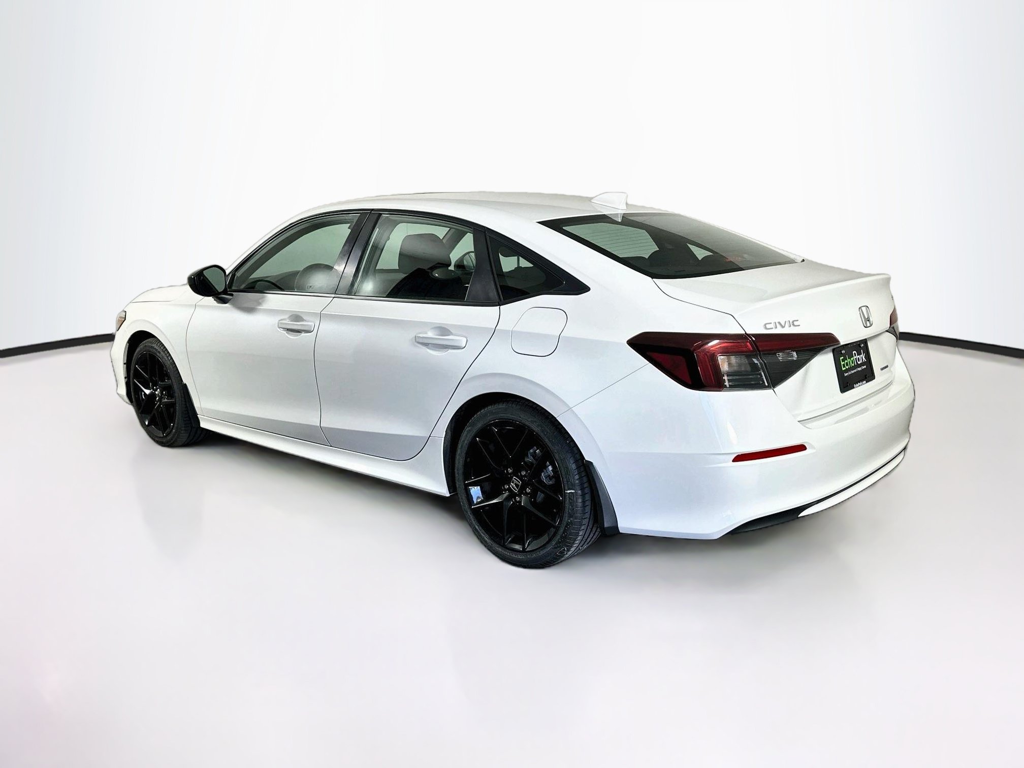 Used 2025 Honda Civic Sport image 5