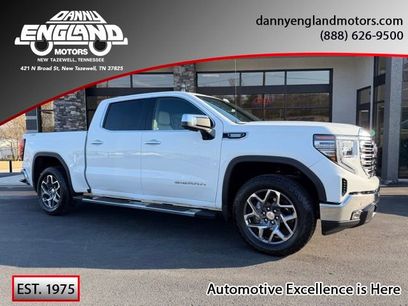 Used 2026 GMC Sierra 1500 SLT w/ SLT Premium Plus Package
