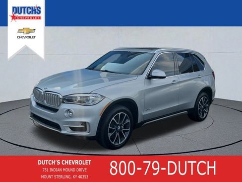 Used 2017 BMW X5 xDrive35i image 1