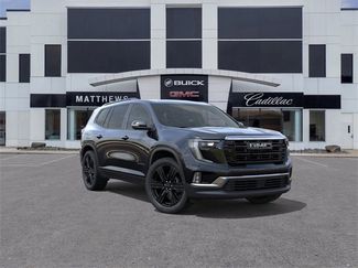 New 2026 GMC Acadia Elevation w/ Black Edition video 1