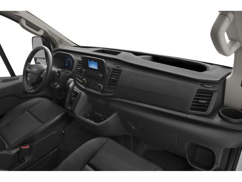 New 2024 Ford Transit 250 Low Roof RWD image 9