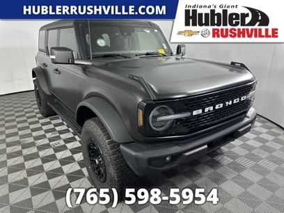 Used 2022 Ford Bronco Wildtrak