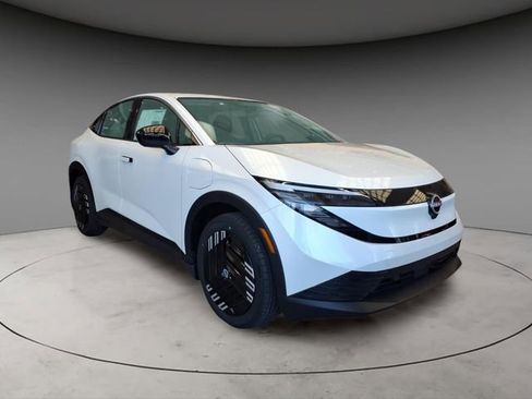 New 2026 Nissan Leaf S+ w/ Floor Mat Package (S+) image 10