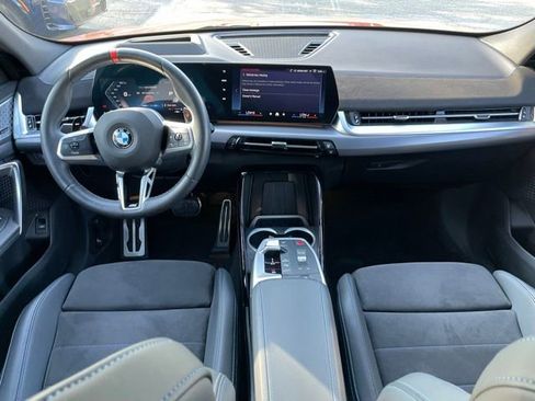 Certified 2025 BMW X2 M35i AWD/4WD image 11