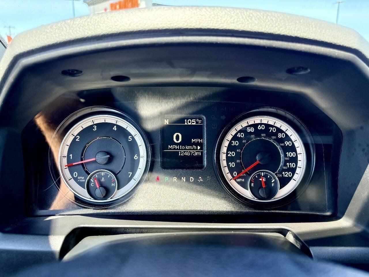 Used 2016 RAM 1500 Express AWD/4WD image 17
