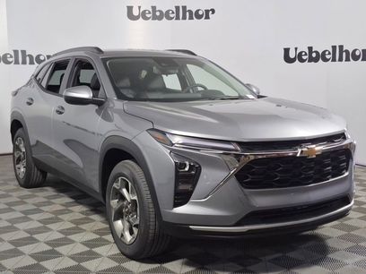 New 2026 Chevrolet Trax LT