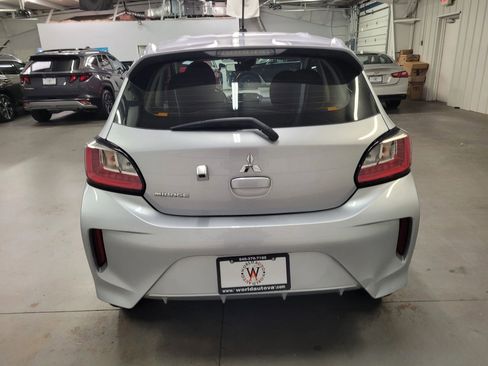 Used 2024 Mitsubishi Mirage ES image 6