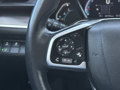 Used 2021 Honda Civic EX-L image 24