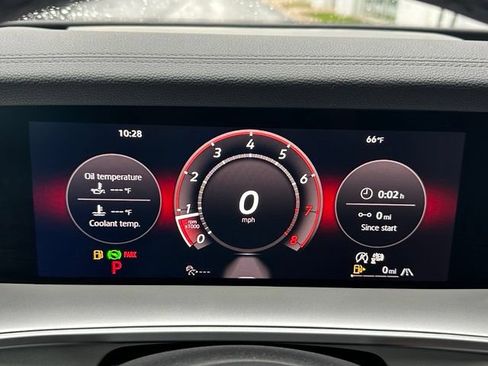 Certified 2025 Volkswagen Tiguan SE R-Line AWD/4WD image 40