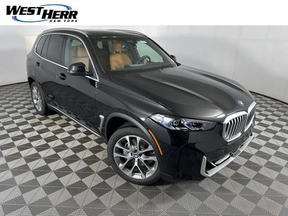 New 2026 BMW X5 xDrive40i