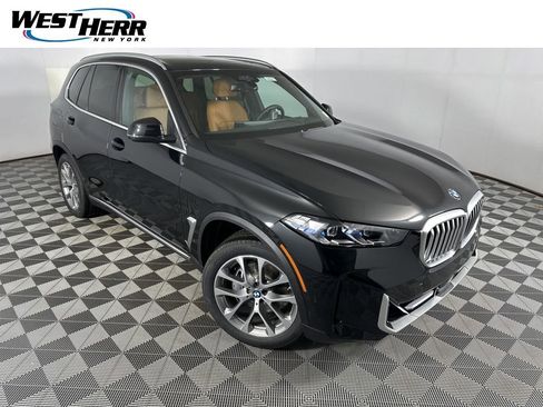 New 2026 BMW X5 xDrive40i AWD/4WD image 1