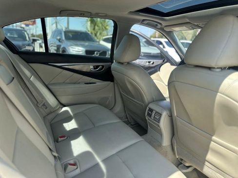 Used 2016 INFINITI Q50 3.0t Premium w/ Cargo Package image 20
