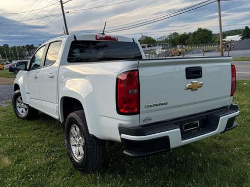 Used 2020 Chevrolet Colorado W/T w/ WT Convenience Package RWD image 6