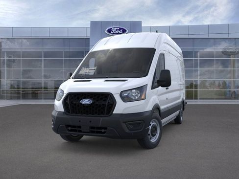 New 2026 Ford Transit 350 148 High Roof RWD image 2