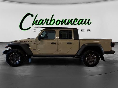 Used 2020 Jeep Gladiator Rubicon AWD/4WD image 2