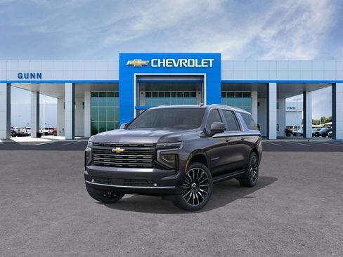 New 2026 Chevrolet Suburban High Country AWD/4WD image 8