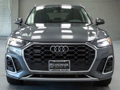Used 2023 Audi Q5 2.0T Premium Plus w/ Premium Plus Package AWD/4WD image 5