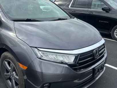 Used 2023 Honda Odyssey EX