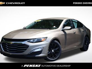Used 2023 Chevrolet Malibu LT FWD video 1