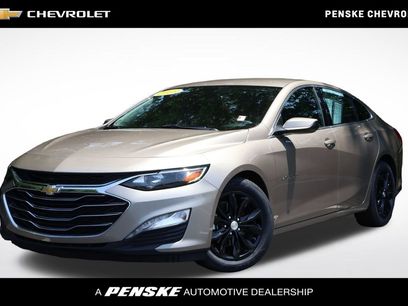 Used 2023 Chevrolet Malibu LT