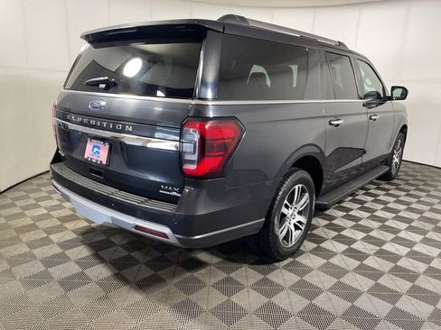 Used 2024 Ford Expedition Max Limited AWD/4WD image 7