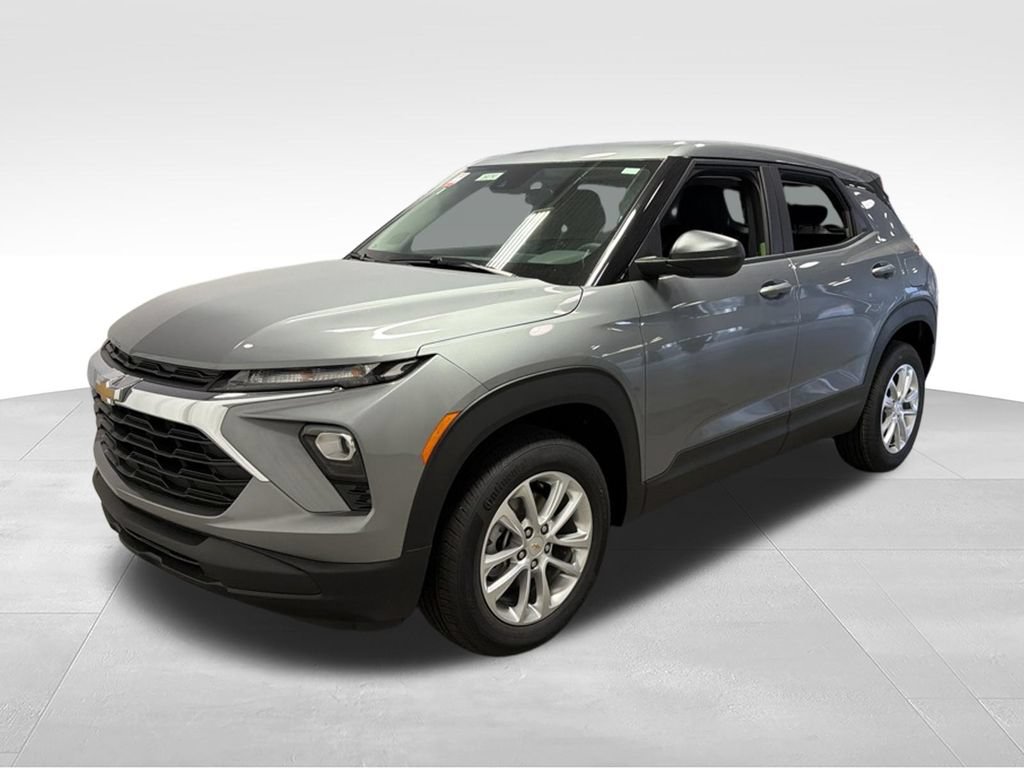 New 2026 Chevrolet TrailBlazer LS w/ LS Convenience Package AWD/4WD image 4