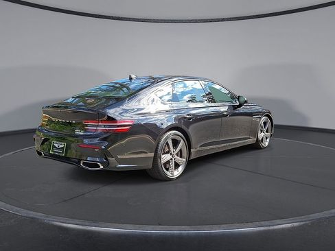 Used 2025 Genesis G80 3.5T Sport Prestige image 25