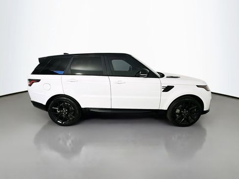 Used 2019 Land Rover Range Rover Sport HSE AWD/4WD image 8