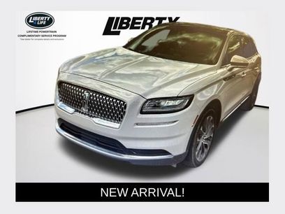 Used 2022 Lincoln Nautilus Reserve