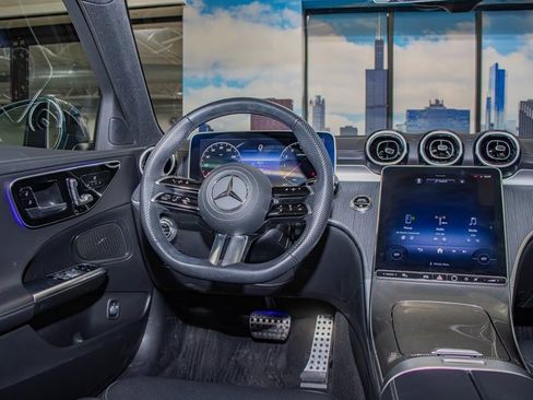 Certified 2023 Mercedes-Benz C 300 4MATIC Sedan image 16