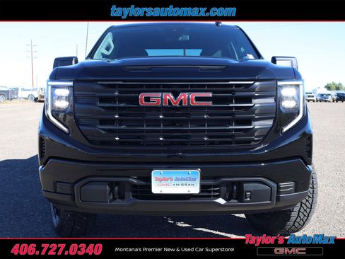 New 2026 GMC Sierra 1500 Pro w/ Graphite Edition image 35