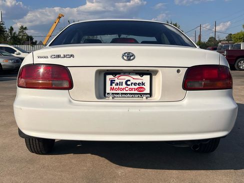 Used 1994 Toyota Celica ST image 59