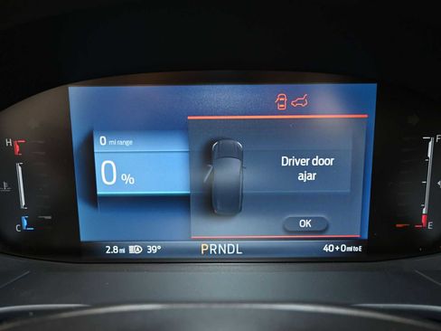 New 2025 Ford Escape SE image 12