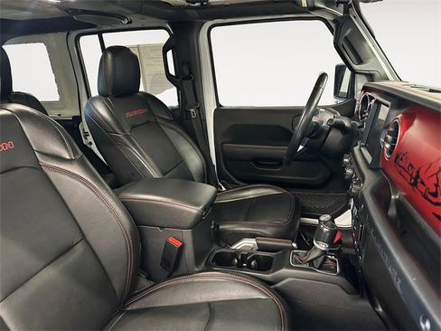 Used 2022 Jeep Wrangler Unlimited Rubicon image 15