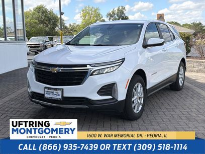 Used 2023 Chevrolet Equinox LT