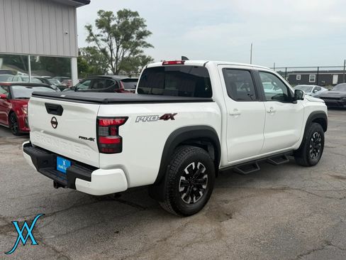 Used 2023 Nissan Frontier PRO-4X w/ Pro Convenience Package AWD/4WD image 7