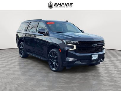 Used 2023 Chevrolet Tahoe RST w/ Luxury Package
