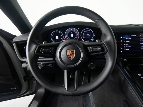 Certified 2026 Porsche Panamera 4 AWD/4WD image 18
