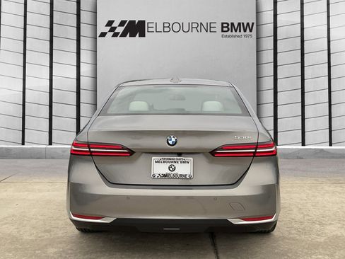 New 2026 BMW 530i w/ Premium Package image 5