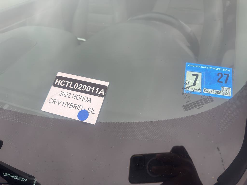 Certified 2022 Honda CR-V EX-L image 40
