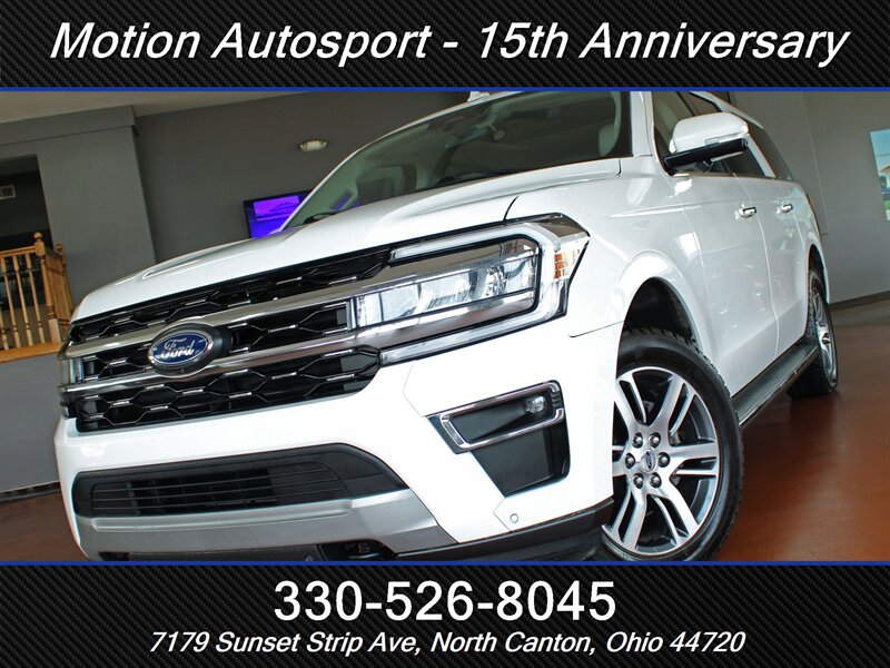 Used 2023 Ford Expedition Max Limited AWD/4WD image 57