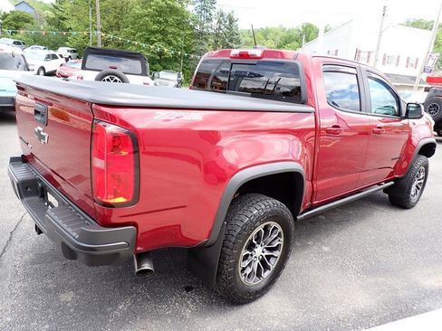 Used 2020 Chevrolet Colorado ZR2 image 7