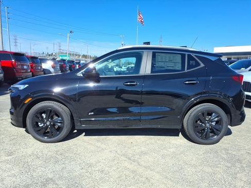 New 2026 Buick Encore GX Sport Touring FWD image 4